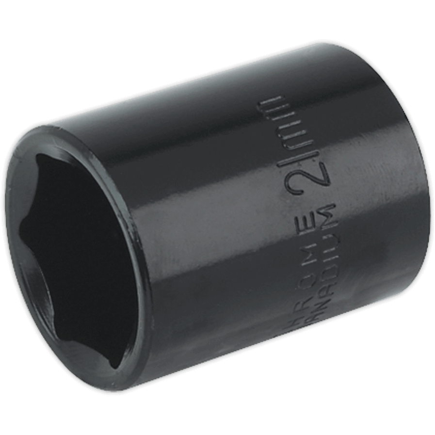 Sealey 1/2" Drive Hexagon Impact Socket Metric 1/2" 21mm Price Comparisons | Compare The Build