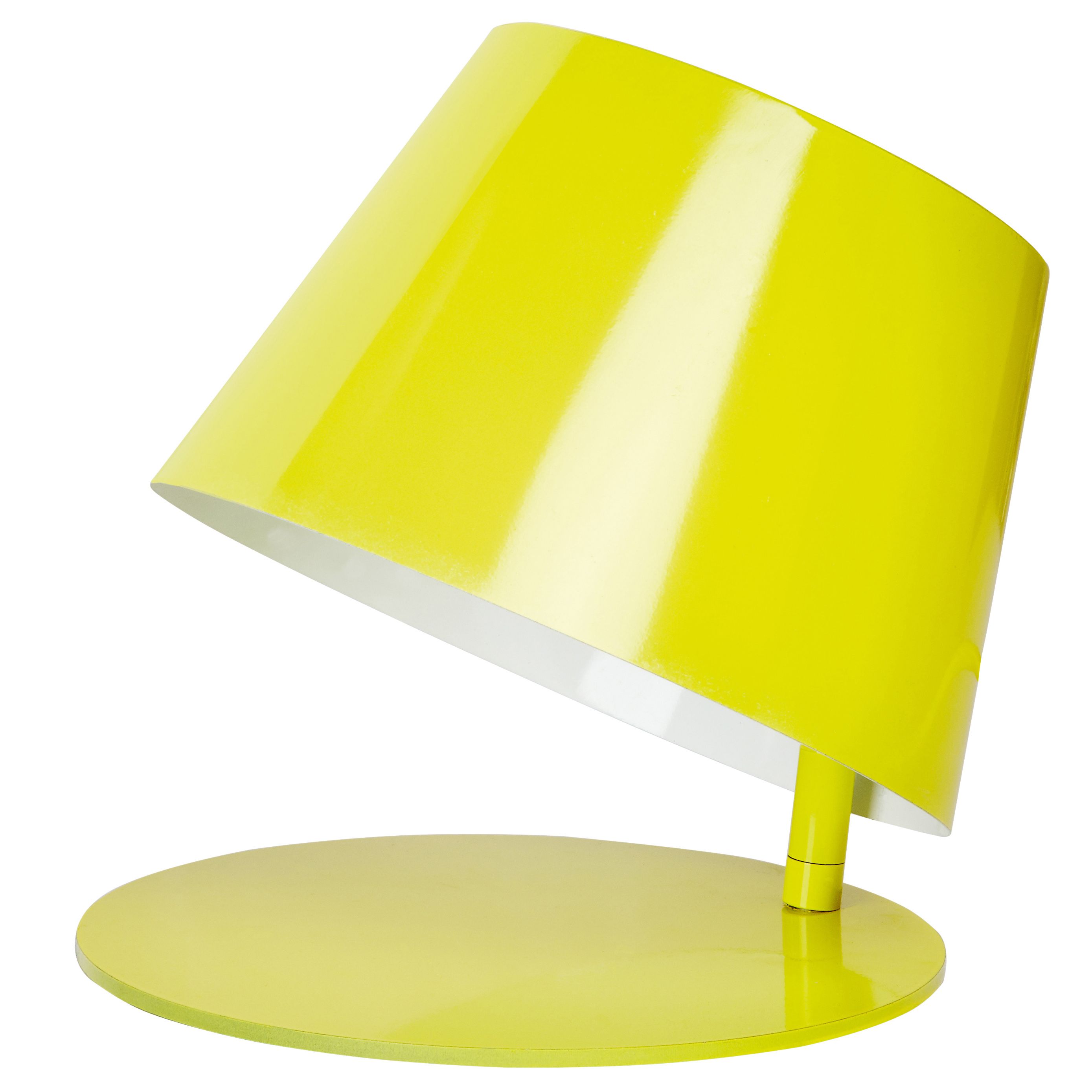 Colours Dhira Yellow Desk Lamp Price Comparisons | Compare The Build