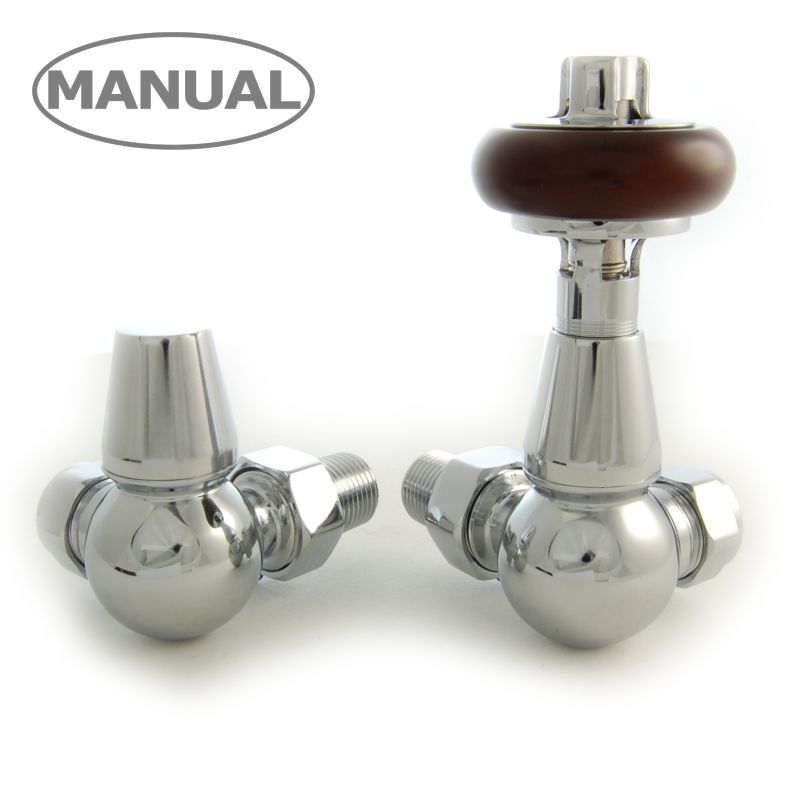 West Manual Valves, Eton, Chrome Corner - 10mm Price Comparisons | Compare The Build