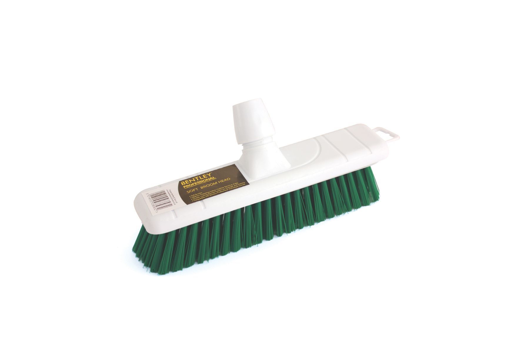 Bentley Professional Green Stiff Broom Head, (W)300mm Price Comparisons | Compare The Build