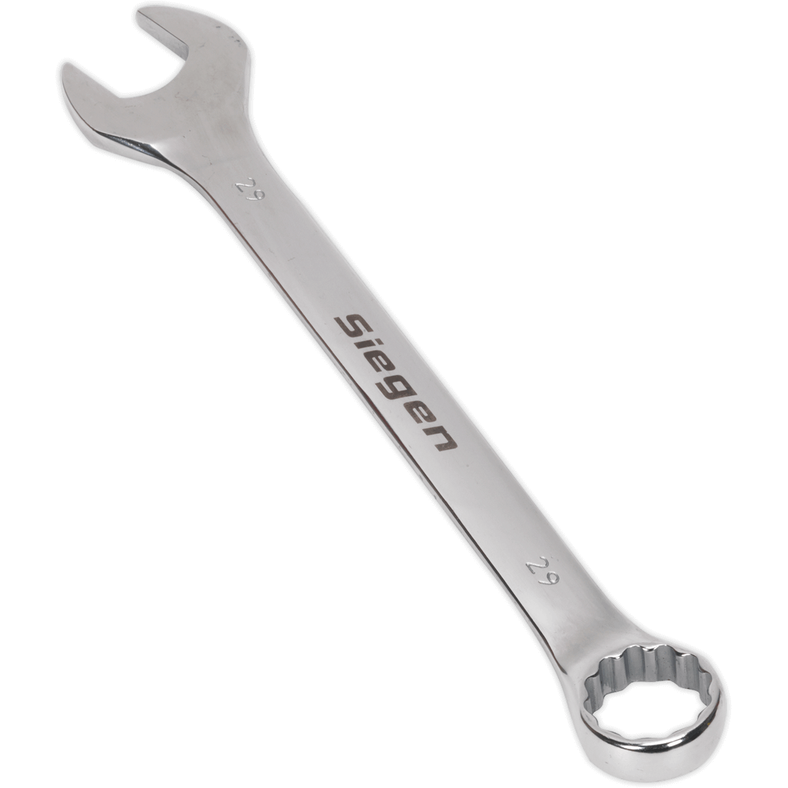 Siegen Combination Spanner 29mm | Compare The Build