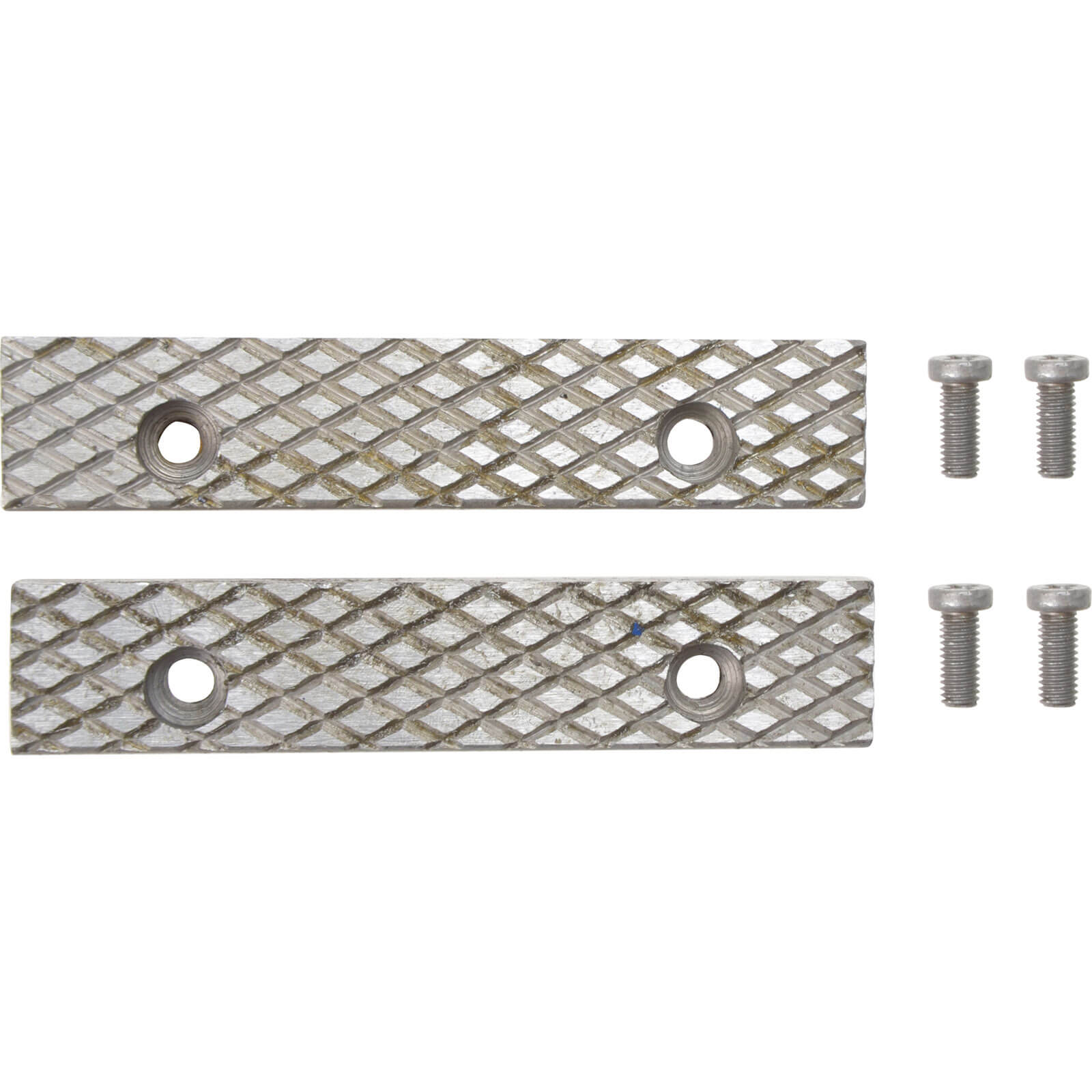 Faithfull Replacement Steel Jaws for VM4 Vice Price Comparisons | Compare The Build