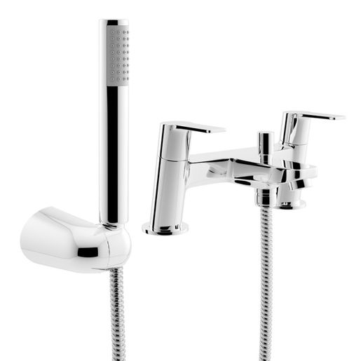 iflo Pia Bath Shower Mixer Price Comparisons | Compare The Build