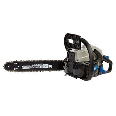 Mac Allister 40Cc Petrol Chainsaw | Compare The Build