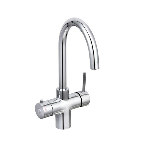 Bristan Gallery Rapid Boiling 3 in 1 Boiling Water Tap Price Comparisons | Compare The Build