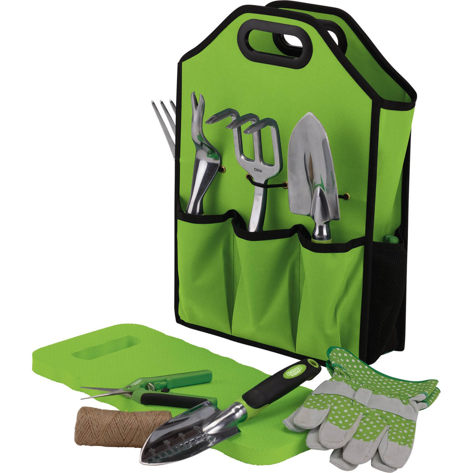 Draper Expert 11 Piece Aluminium Garden Tool Set Price Comparisons | Compare The Build