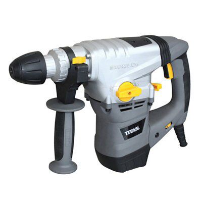 Titan 1500W Sds Rotary Hammer Price Comparisons | Compare The Build