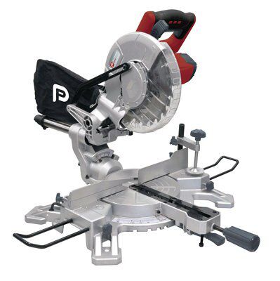 Performance Power 1500W 240V 210mm Sliding Mitre Saw Bms210M Price Comparisons | Compare The Build