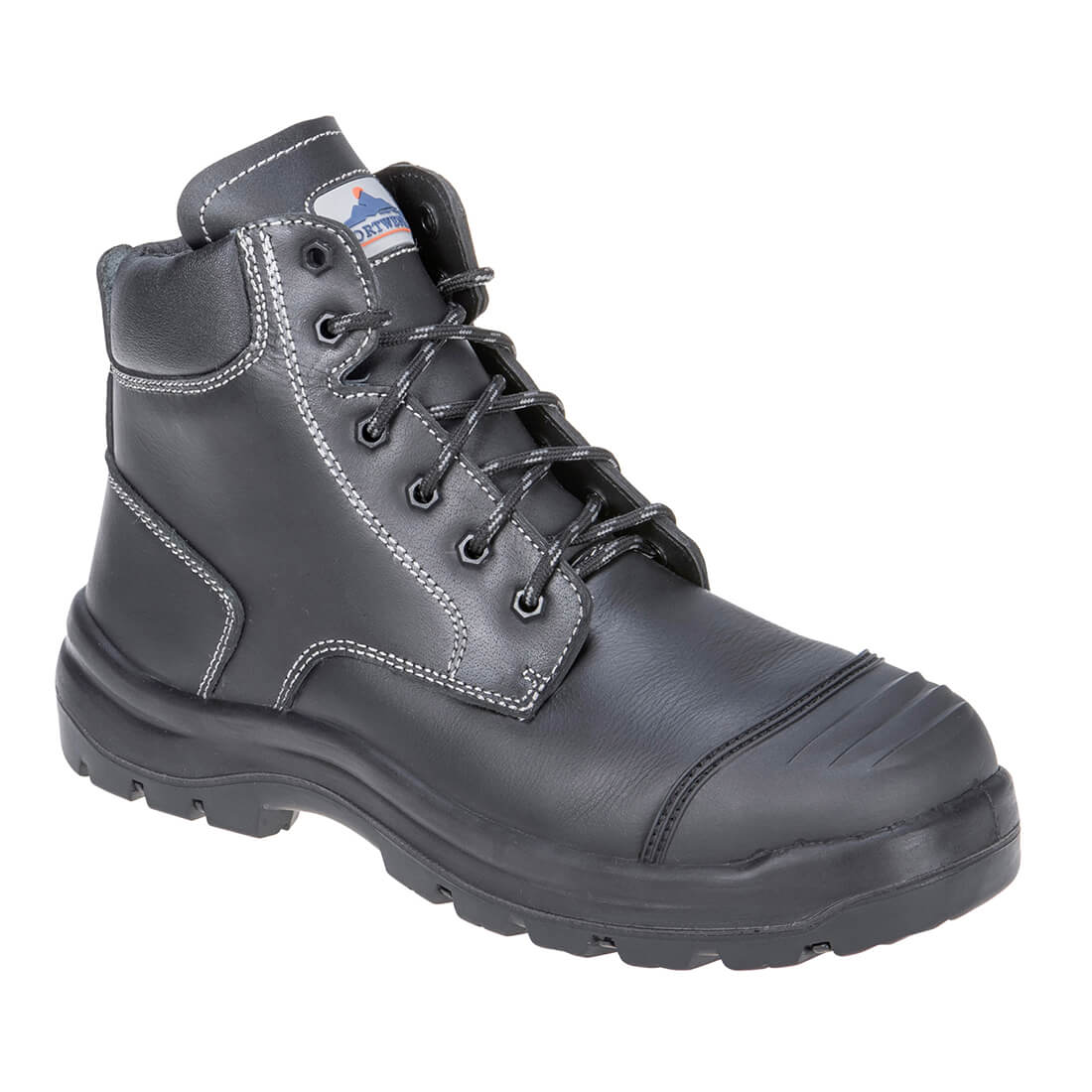 Portwest Pro Mens Clyde S3 Safety Boots Black Size 6.5 Price Comparisons | Compare The Build