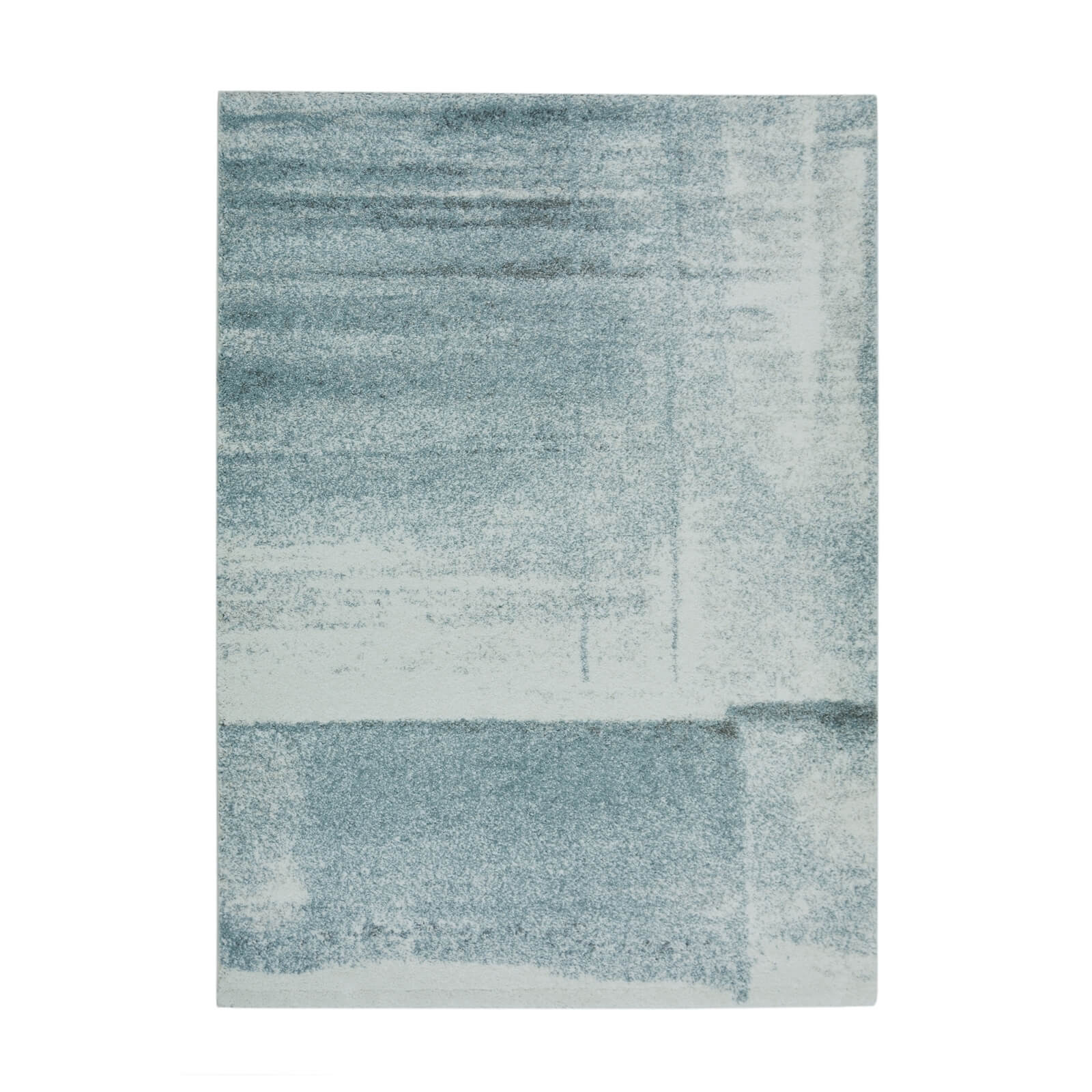 Mirage Abstract Blue Rug - 80 x 150cm Price Comparisons | Compare The Build