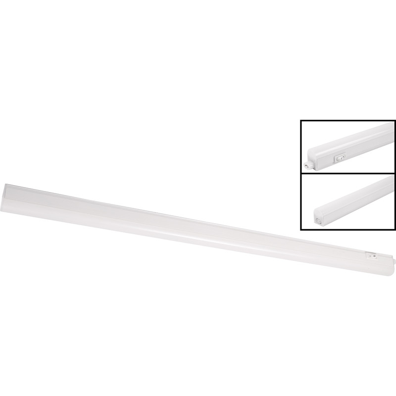 Sensio Connex Colour Changing LED Strip Light 4.4W 222mm 450lm in White Price Comparisons | Compare The Build