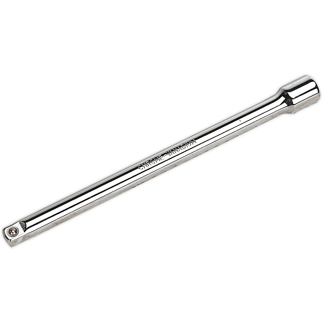 Sealey 3/8" Drive Socket Extension Bar 3/8" 200mm | Compare The Build