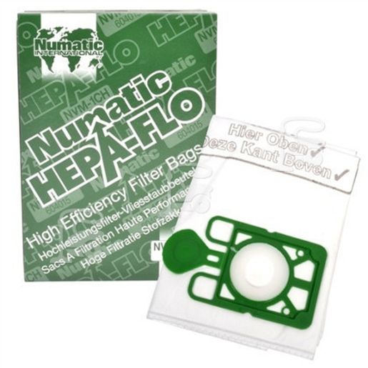 Numatic Henry Vacuum Cleaner Filter Bags (Pack of 10) Price Comparisons | Compare The Build