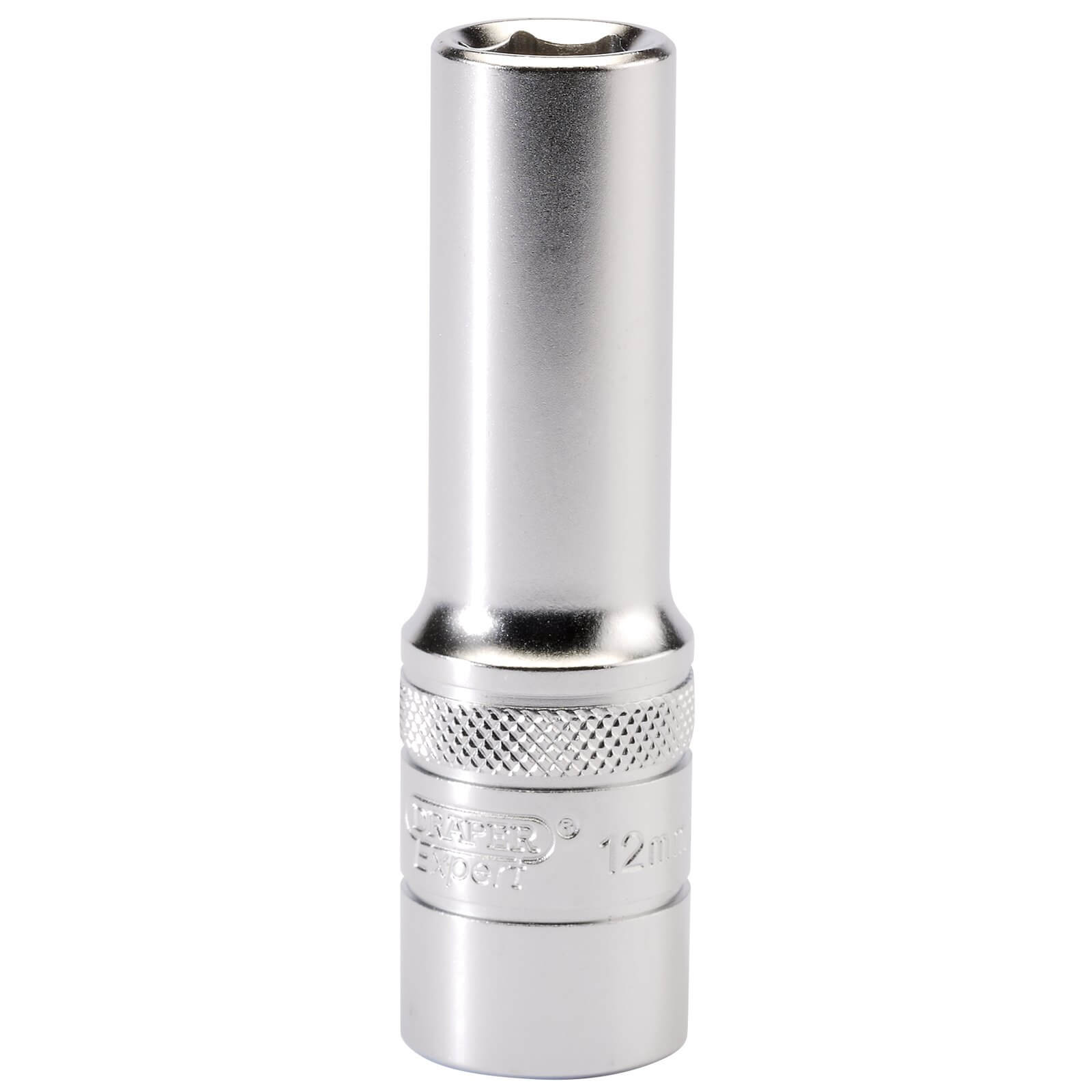 Draper 1/2" Drive Satin Finish Deep Hexagon Socket Metric 1/2" 12mm Price Comparisons | Compare The Build