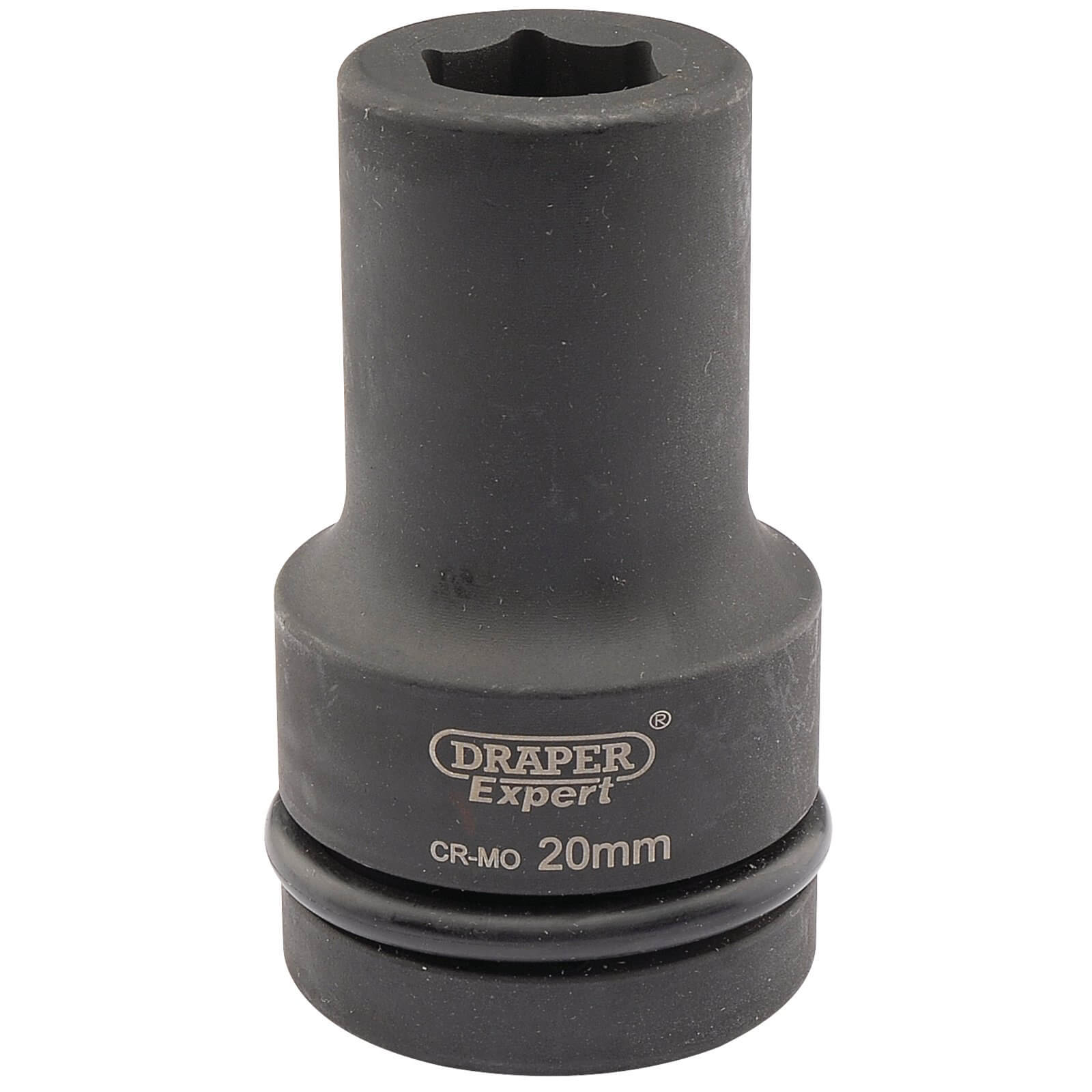 Draper Expert 1" Drive Deep Hexagon Impact Socket Metric 1" 20mm | Compare The Build