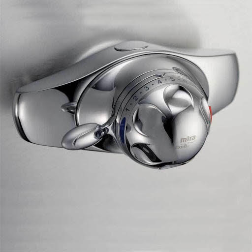 Mira Excel Exposed Thermostatic Mixer Shower Valve 1.1518.309 Price Comparisons | Compare The Build