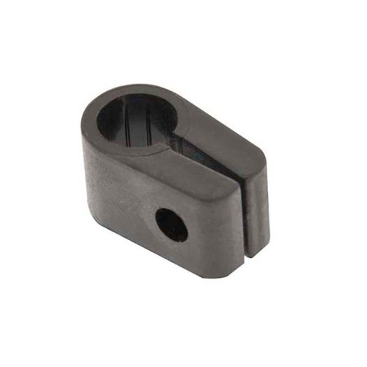 Unicrimp Cable Cleat 25.4 mm Black QC10 Price Comparisons | Compare The Build
