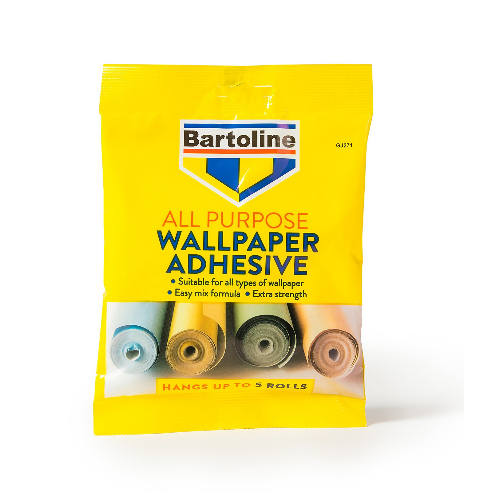 Bartoline All Purpose Wallpaper Adhesive -  5 Roll | Compare The Build