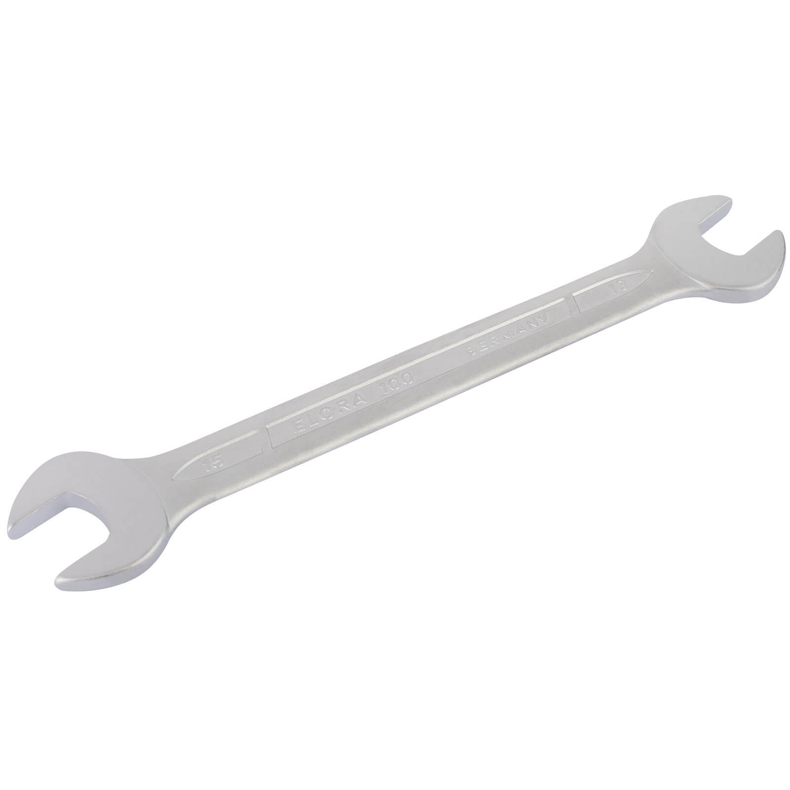 Elora Long Double Open End Spanner 13mm x 15mm Price Comparisons | Compare The Build