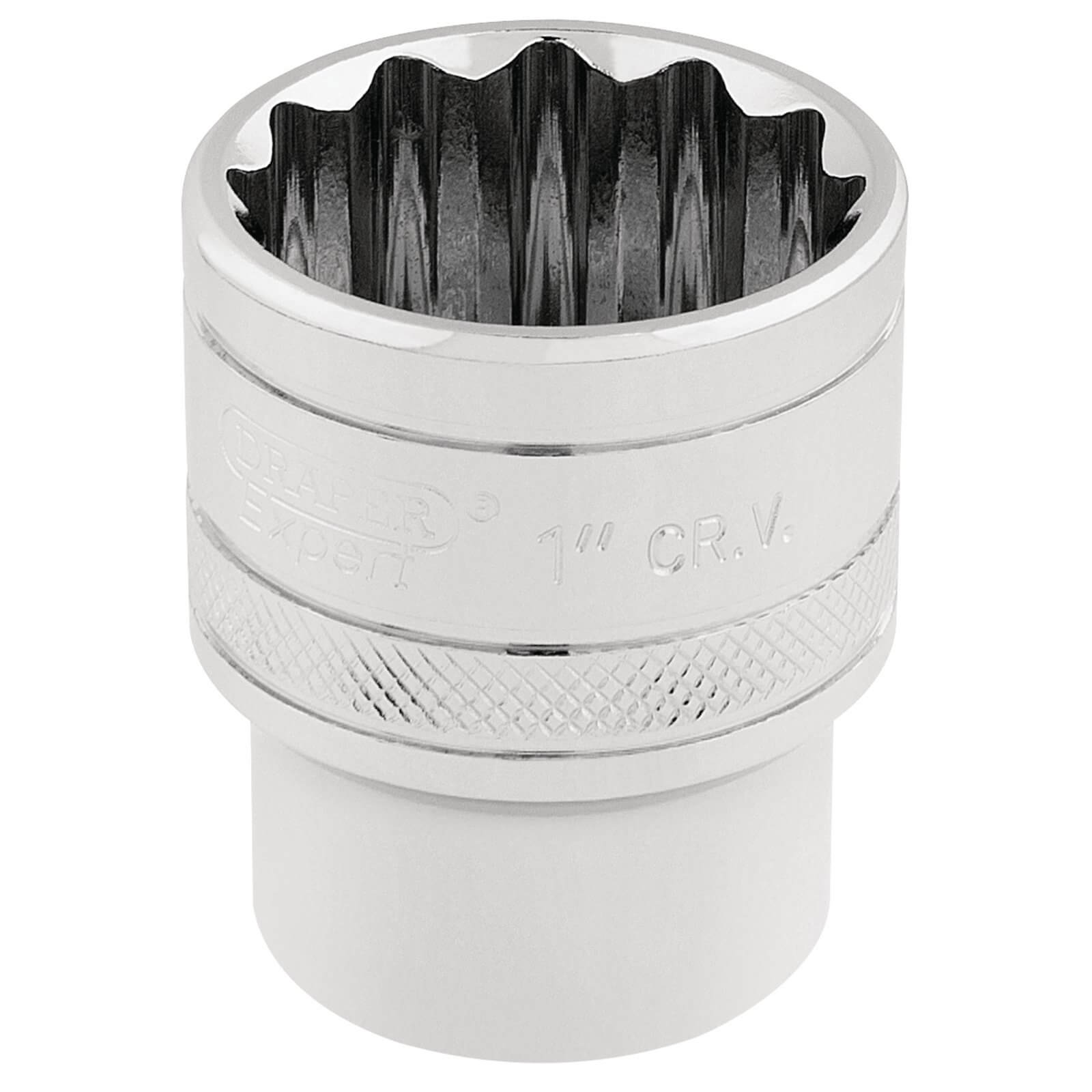 Draper 1/2" Drive Hi Torq Bi Hexagon Socket Imperial 1/2" 1" Price Comparisons | Compare The Build