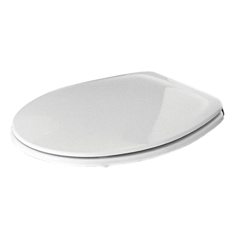 Roca Polo Toilet Seat White A801396004 | Compare The Build