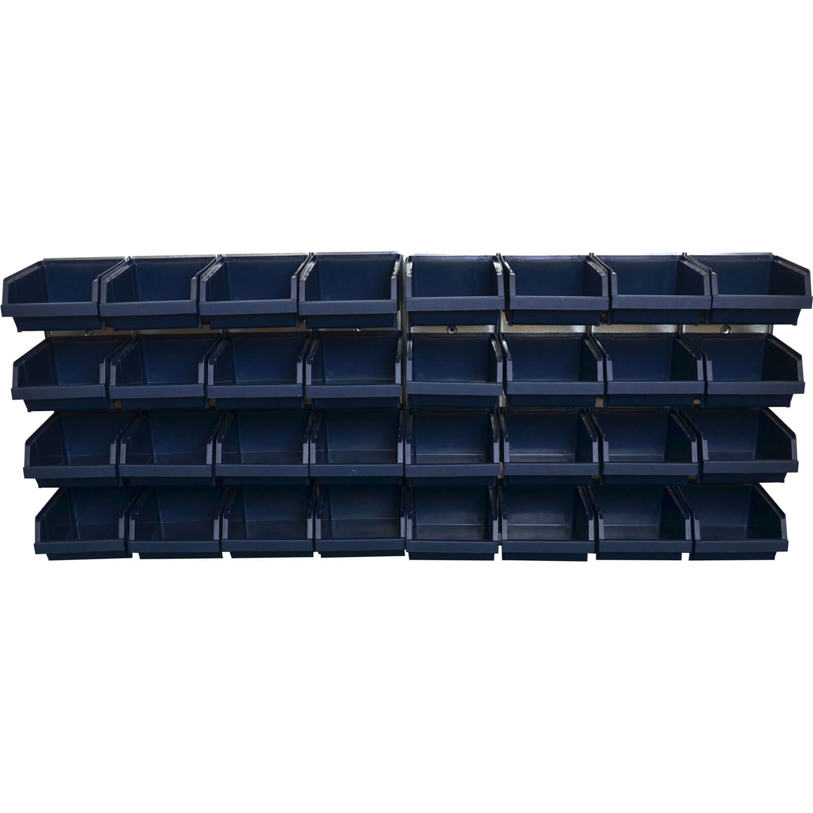 Raaco Bin Wall Panel and 32 Bins Price Comparisons | Compare The Build