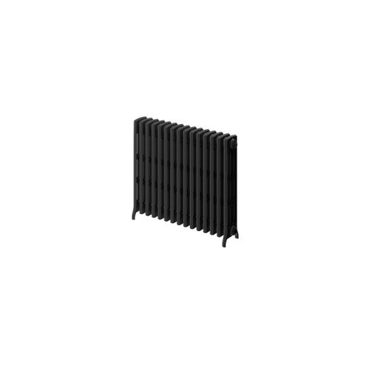 Stelrad Cast Iron Horizontal 4 Column Natural Cast Radiator 660 X 512mm Price Comparisons | Compare The Build