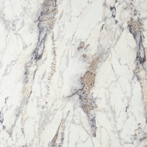 Laminate Shower Wall Panel Pro-Click - 579mm x 2440mm x 10.5mm Breccia Marble | Compare The Build