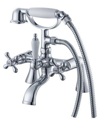 Skip20A Azure Bath Shwr Mixer Chrome V2 Price Comparisons | Compare The Build