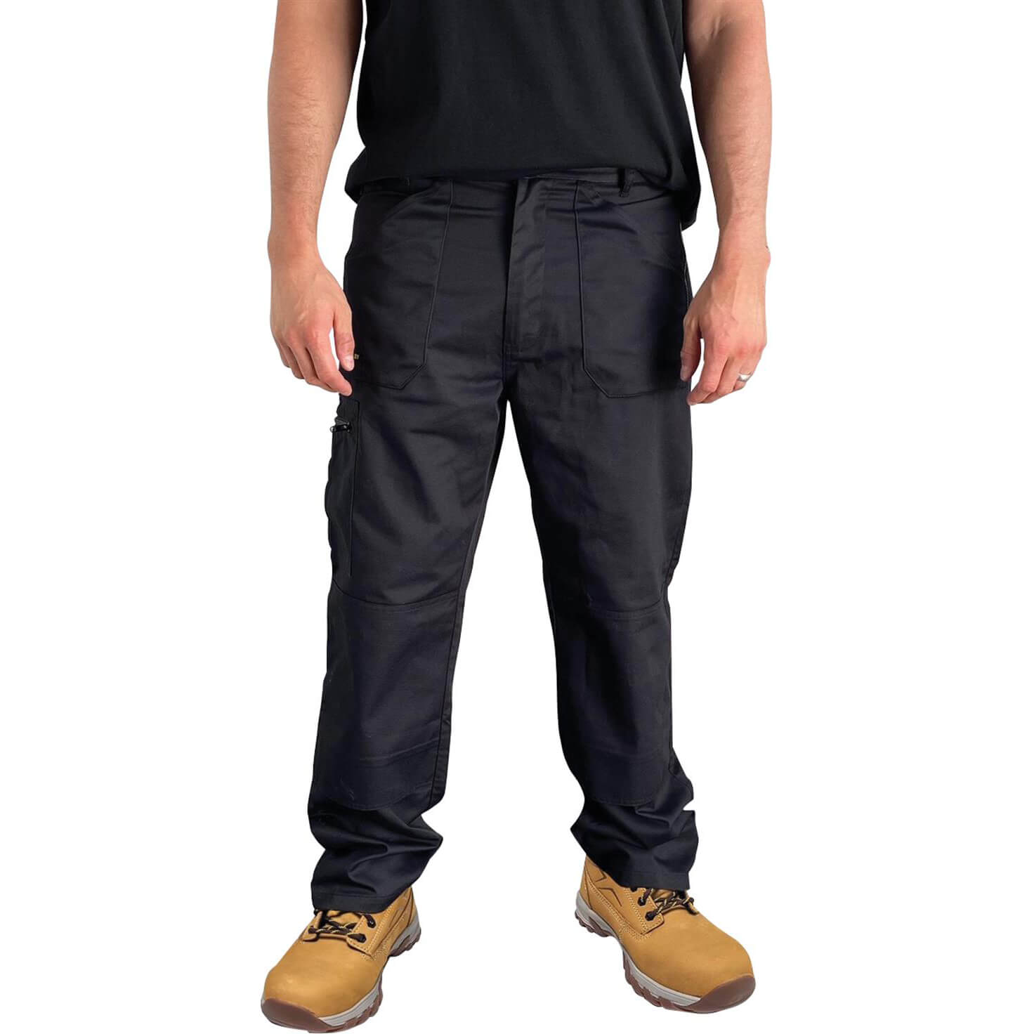 STANLEY® Clothing STCTEXAS4031 Texas Cargo Trousers Waist 40in Leg 31in Price Comparisons | Compare The Build