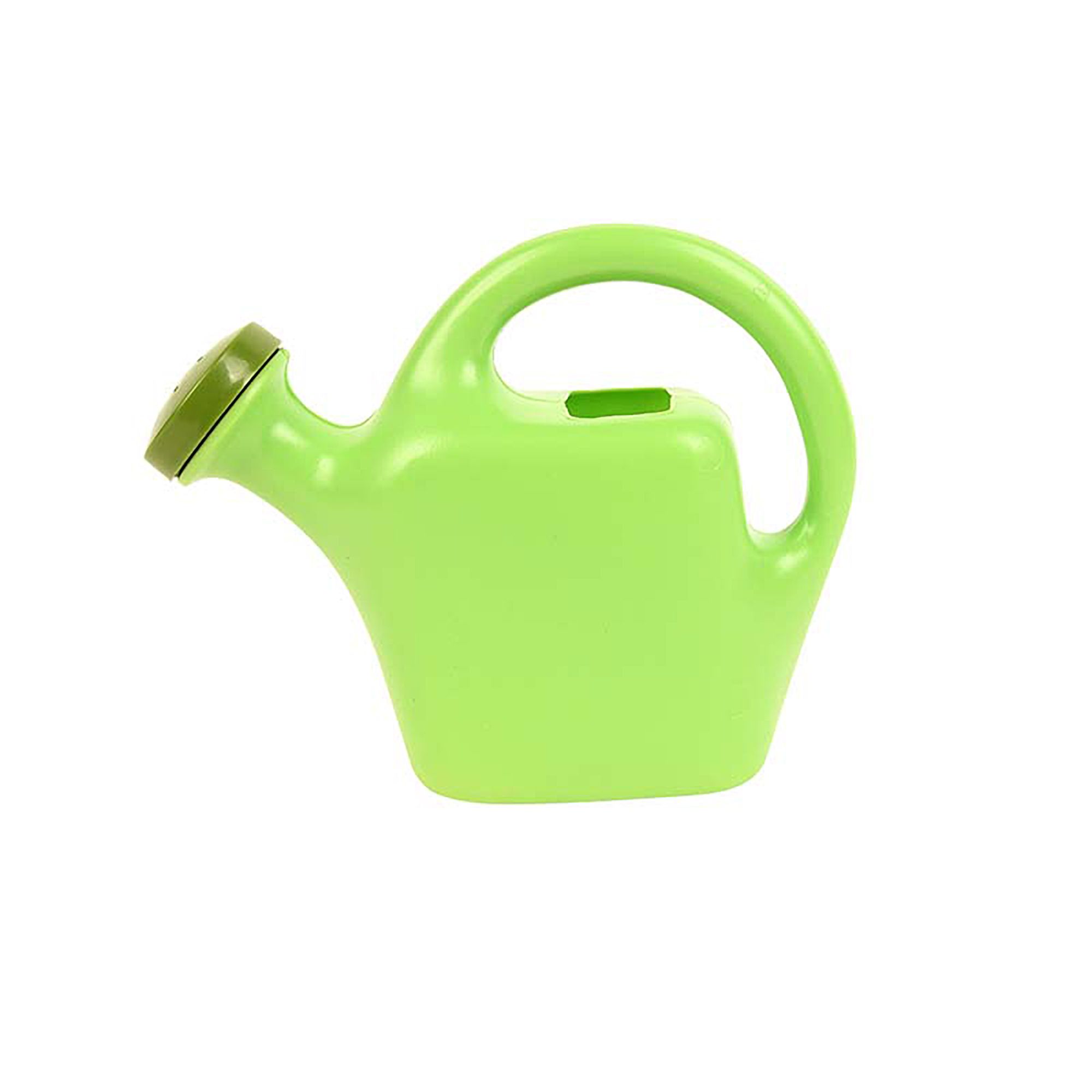 Fallen Fruit Green Plastic Watering Can 0.5L | Compare The Build