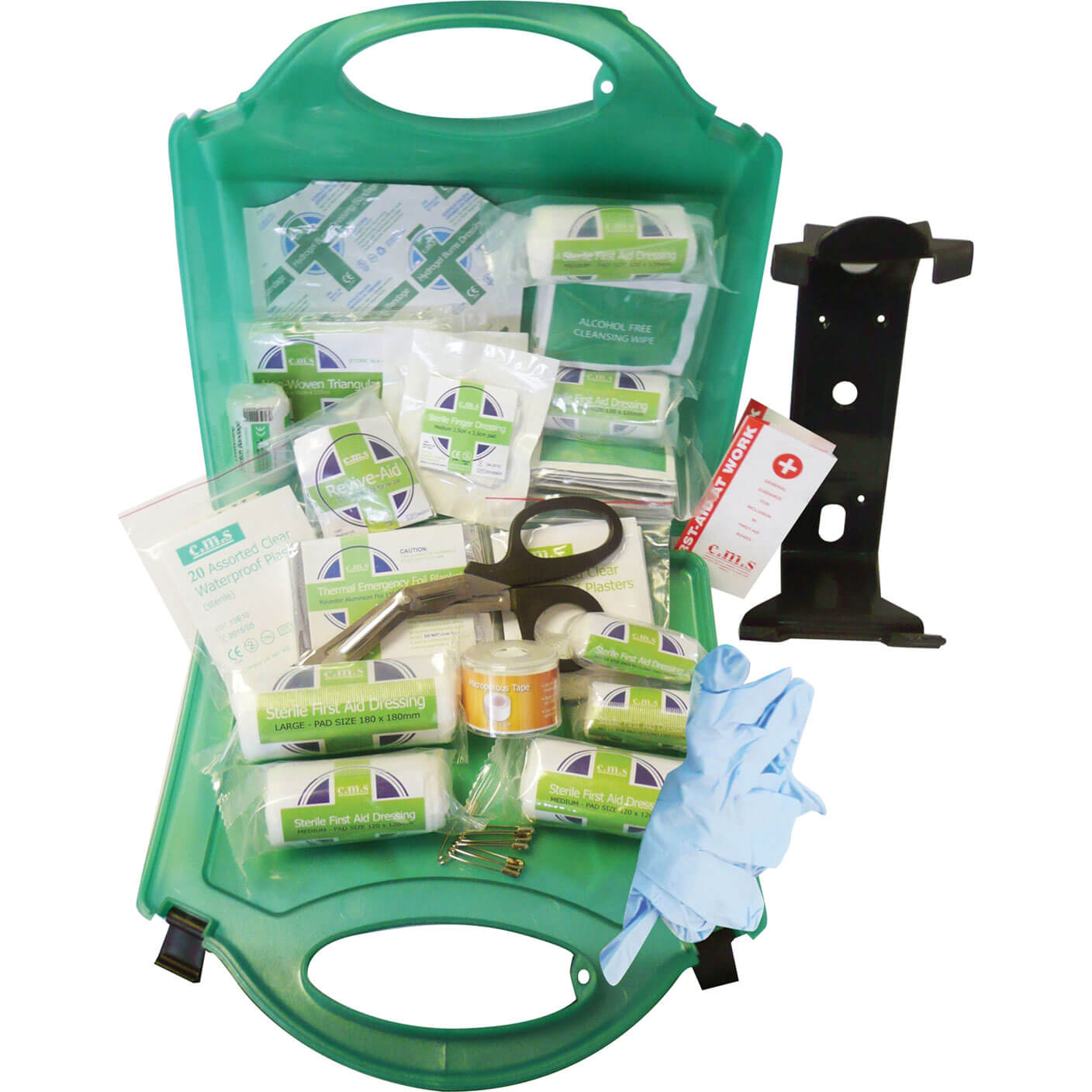 Scan 25 Person First Aid Kit Price Comparisons | Compare The Build