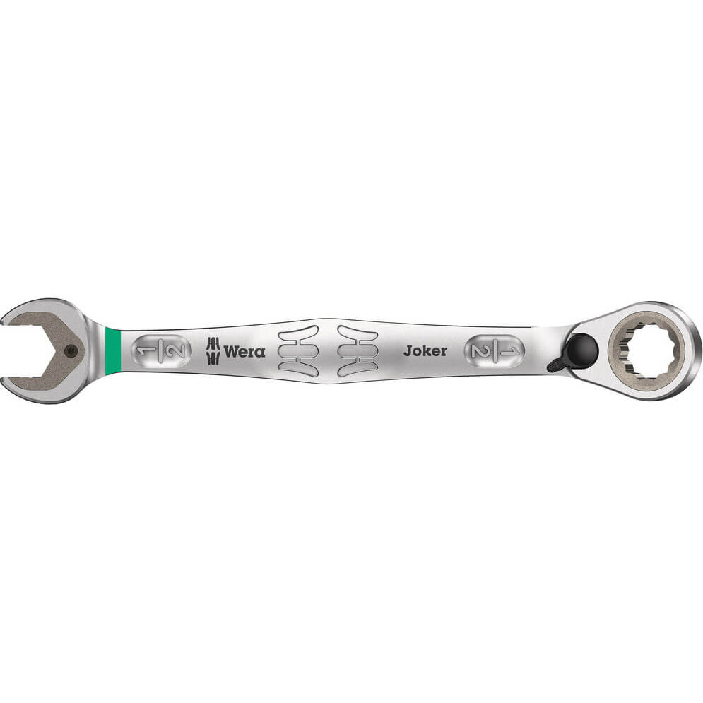 Wera Joker Switch Wrench Combi Ratchet Imperial 1/2" Price Comparisons | Compare The Build