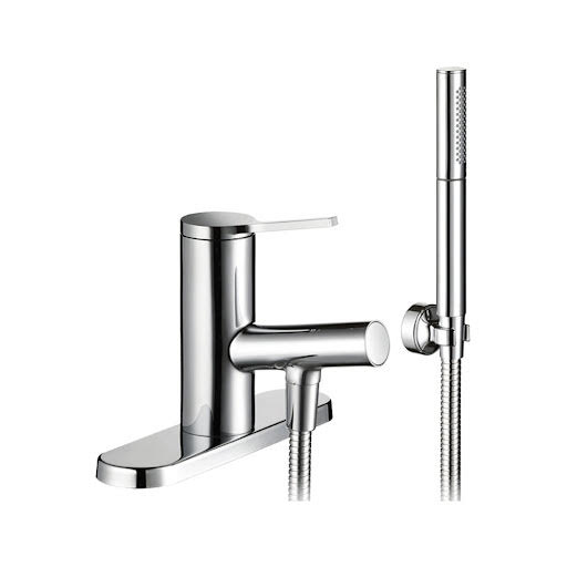 Mira Evolve Bath Shower Mixer Tap Price Comparisons | Compare The Build