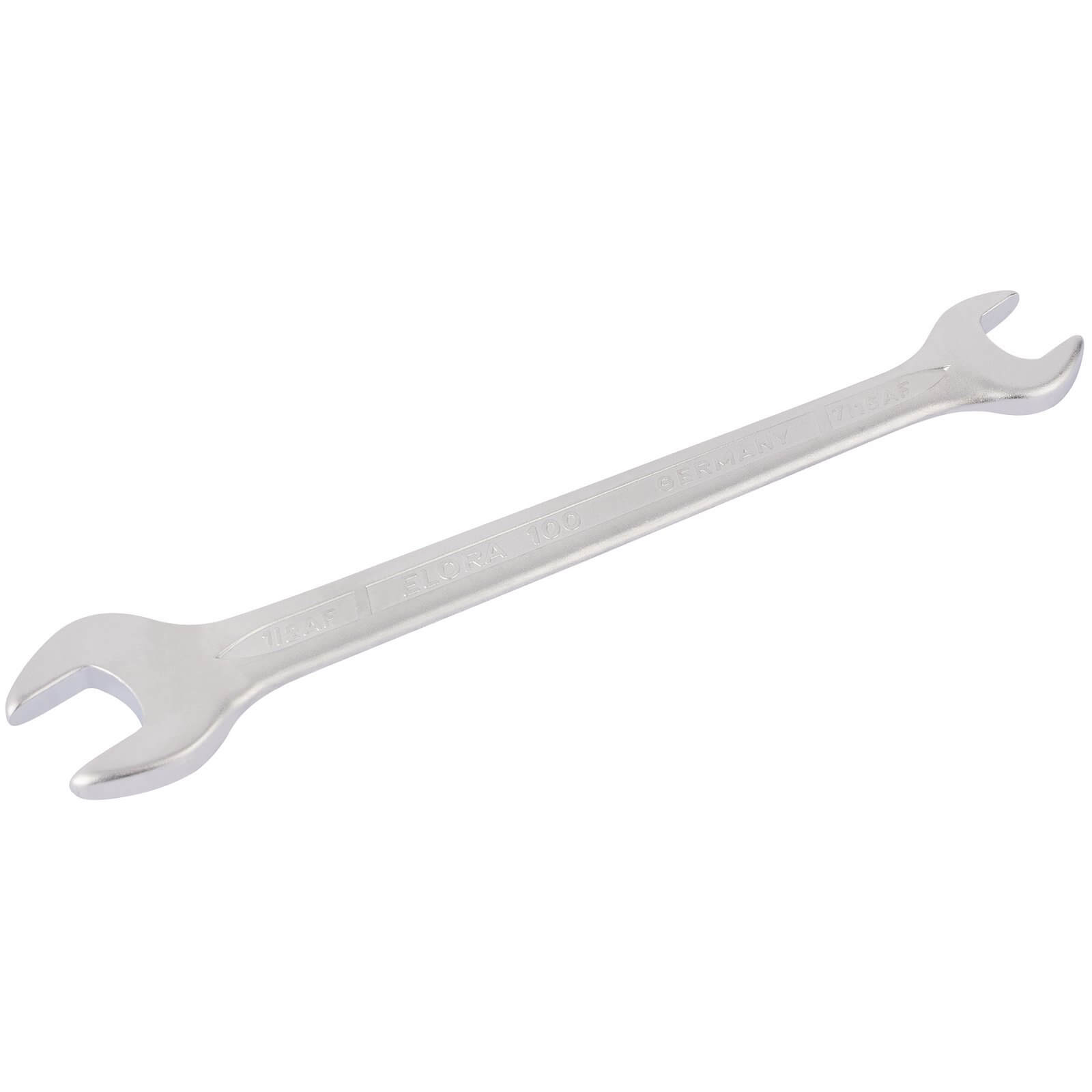 Elora Long Double Open End Spanner Imperial 7/16" x 1/2" Price Comparisons | Compare The Build