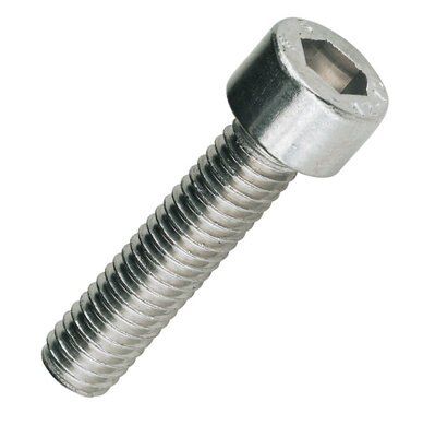 A2 Stainless Steel Socket Screw (L)20mm, Pack Of 50 Price Comparisons | Compare The Build