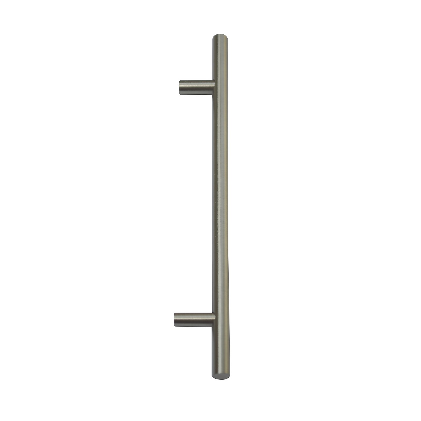 Lynton 128mm Steel T-Bar Nickel Cabinet Handle - 2 Pack Price Comparisons | Compare The Build