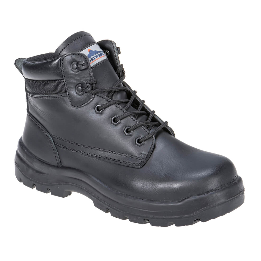 Portwest Pro Mens Foyle S3 Safety Boots Black Size 5 Price Comparisons | Compare The Build