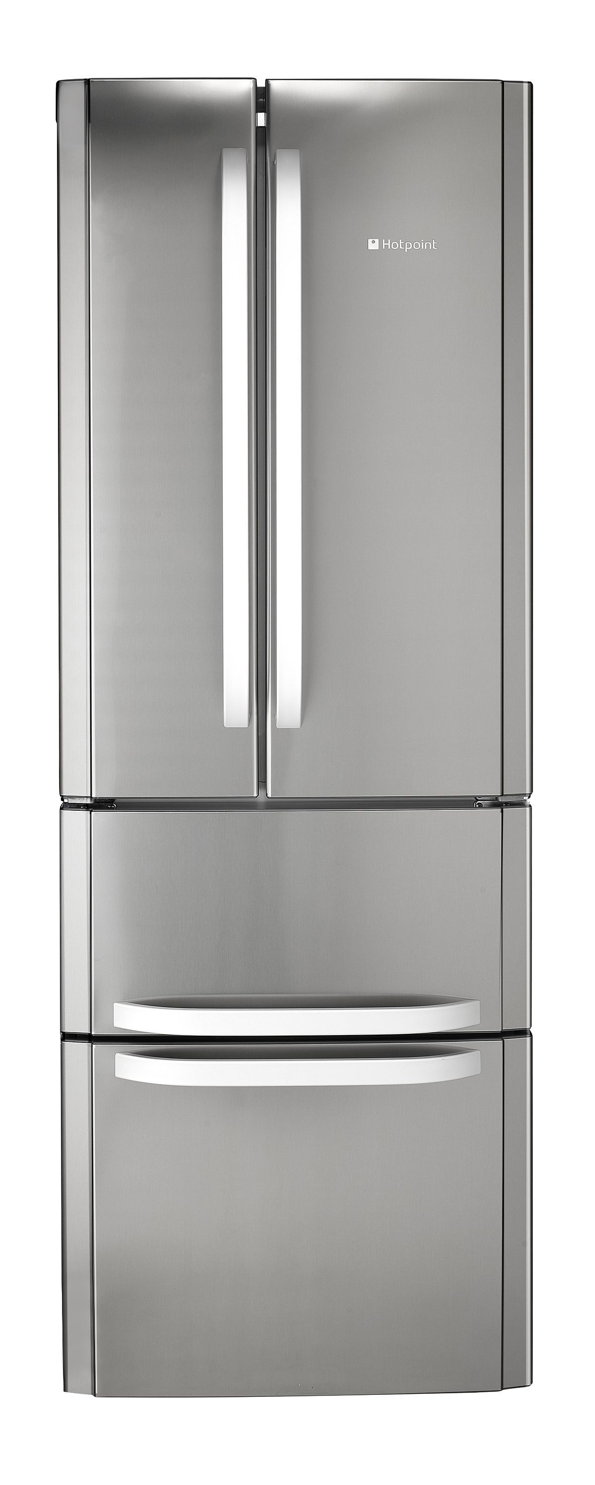 Hotpoint Ffu4D X Silver Freestanding Fridge Freezer Price Comparisons | Compare The Build