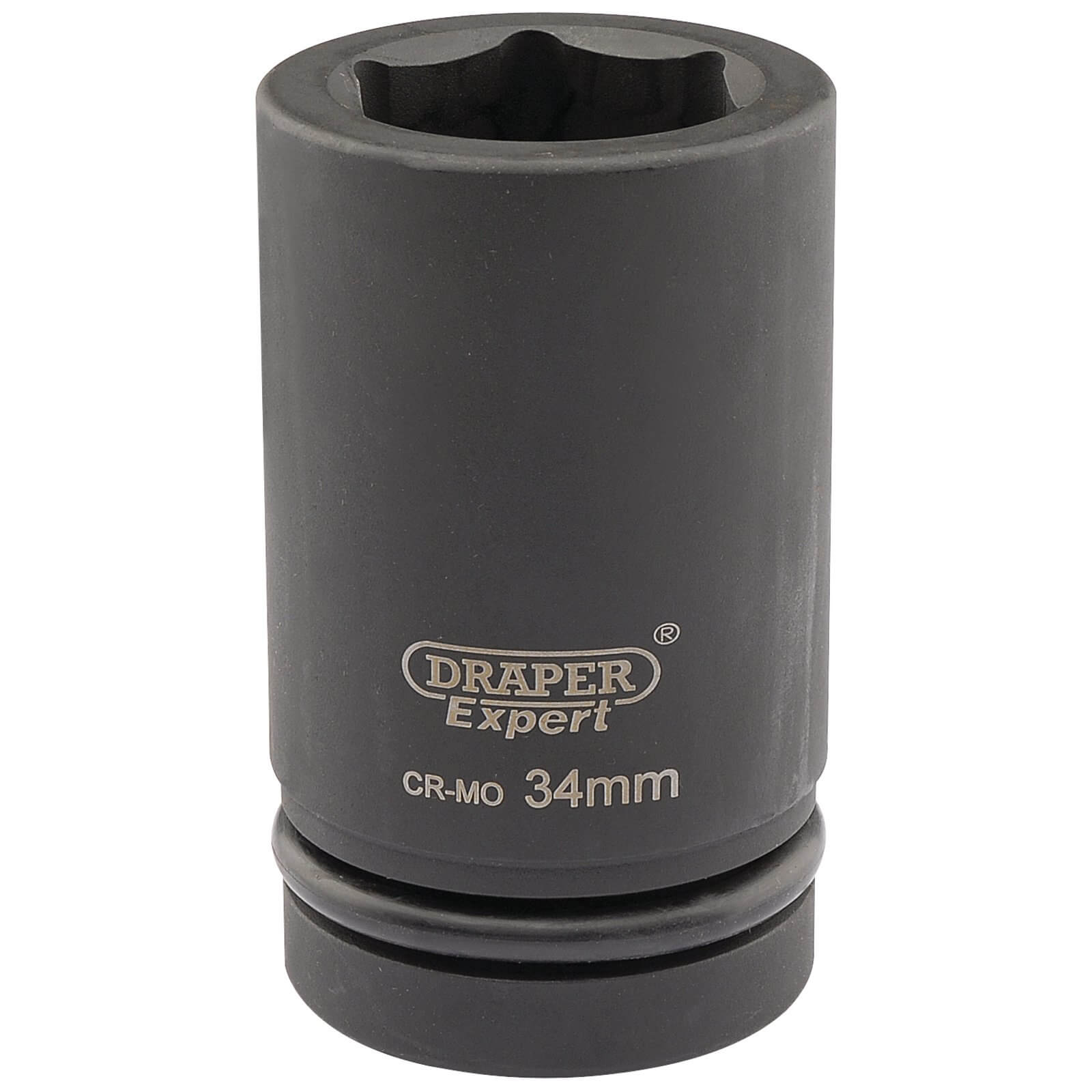 Draper Expert 1" Drive Deep Hexagon Impact Socket Metric 1" 34mm Price Comparisons | Compare The Build