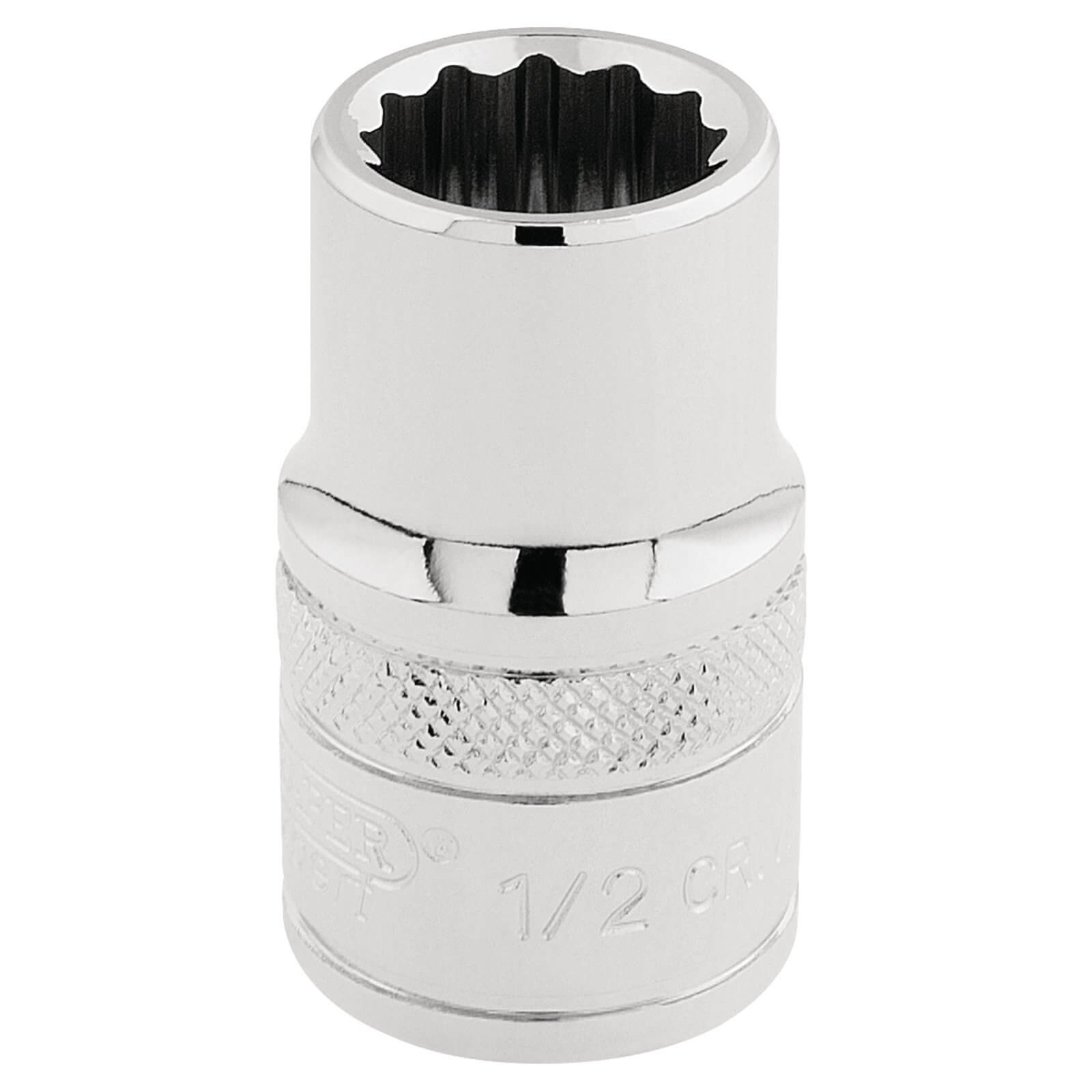 Draper 1/2" Drive Hi Torq Bi Hexagon Socket Imperial 1/2" 1/2" Price Comparisons | Compare The Build