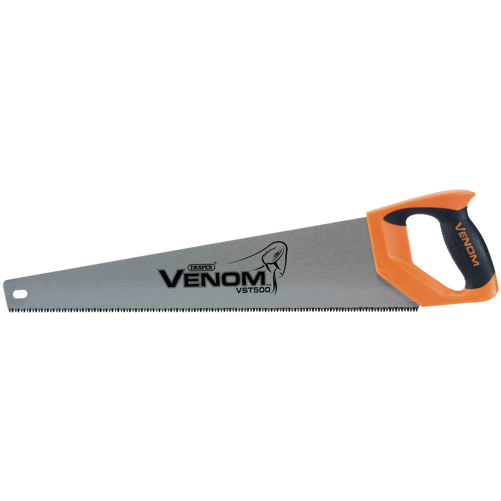 Draper First Fix Venom Triple Ground Handsaw 20" / 500mm 8tpi Price Comparisons | Compare The Build