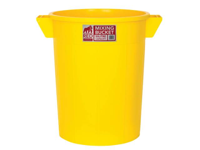 Mixing Tub 50 Litre Price Comparisons | Compare The Build
