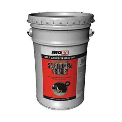 IKOpro Self-Adhesive Bitumen Primer for Roofing Felts - 25 Litres MW646419 Price Comparisons | Compare The Build