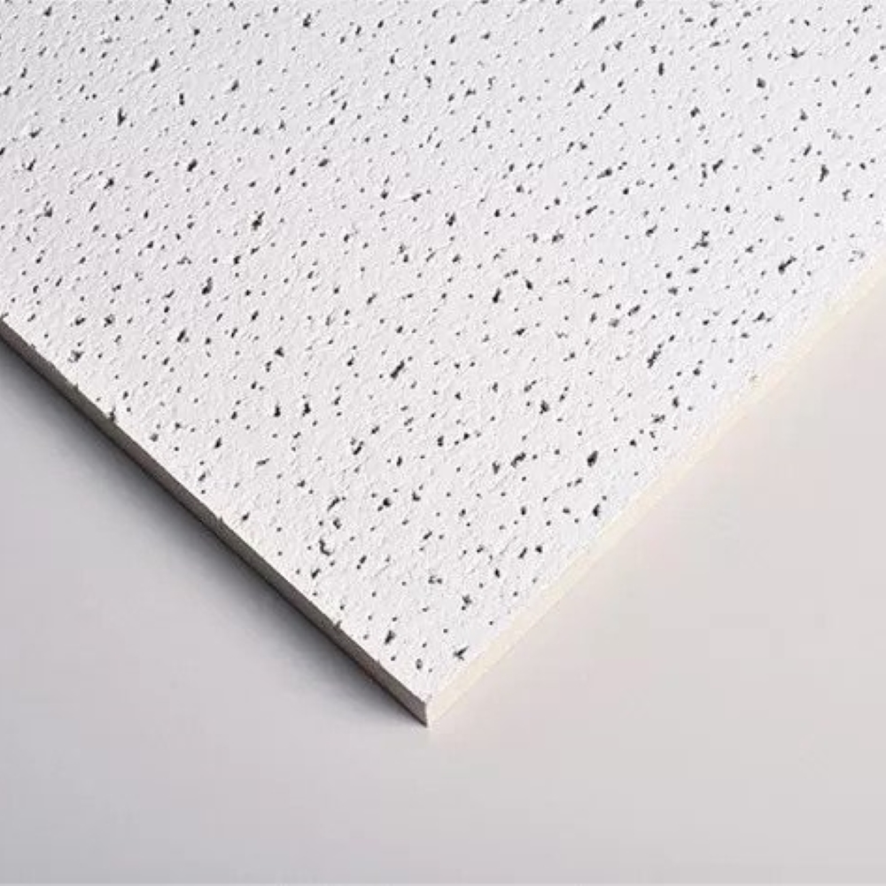 Zentia Armstrong Academy Merit Ceiling Tiles Board Edge 600mm x 600mm - Box of 16 (5.76m2) - BP2534M3 Price Comparisons | Compare The Build