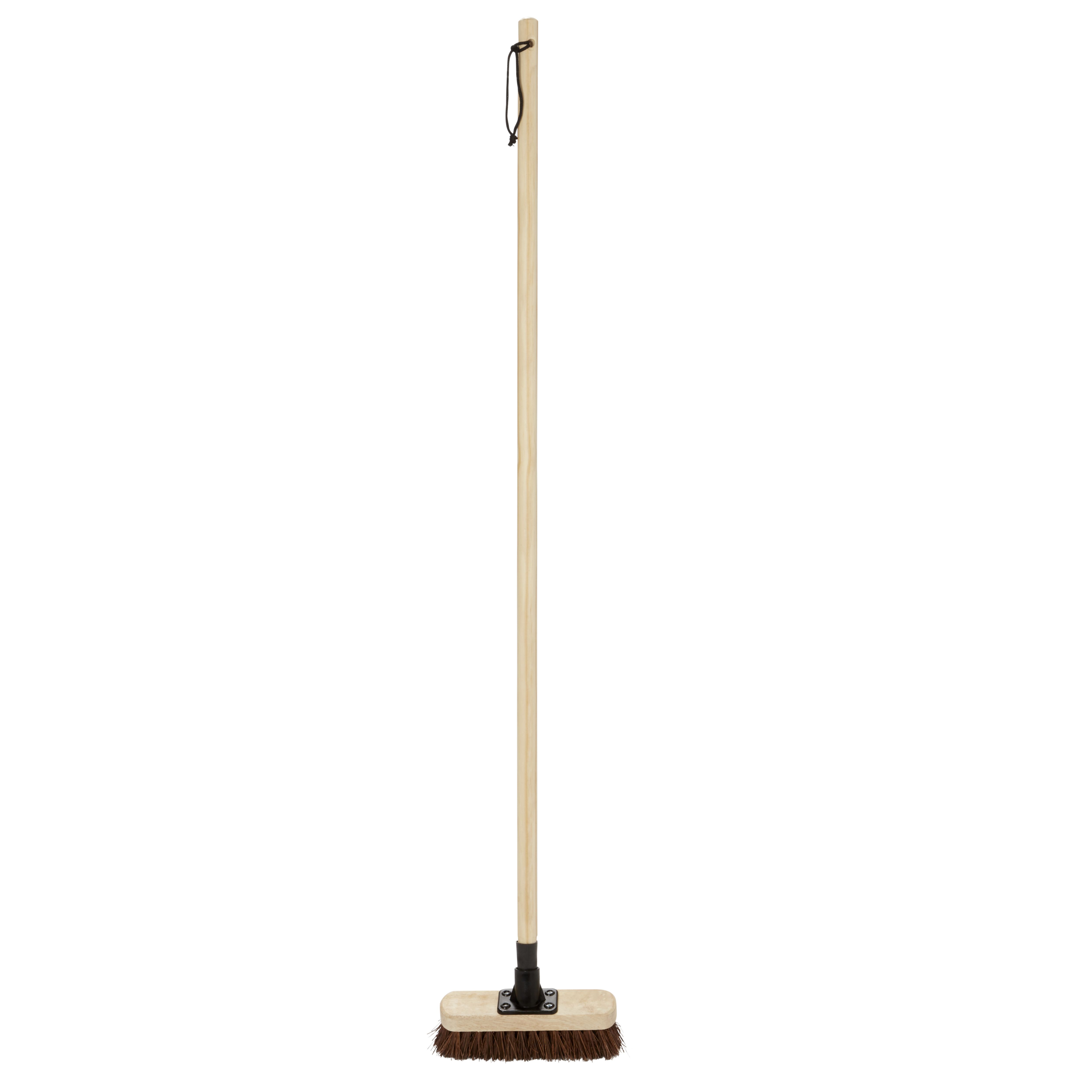 Verve 230mm Stiff Deck Broom Price Comparisons | Compare The Build