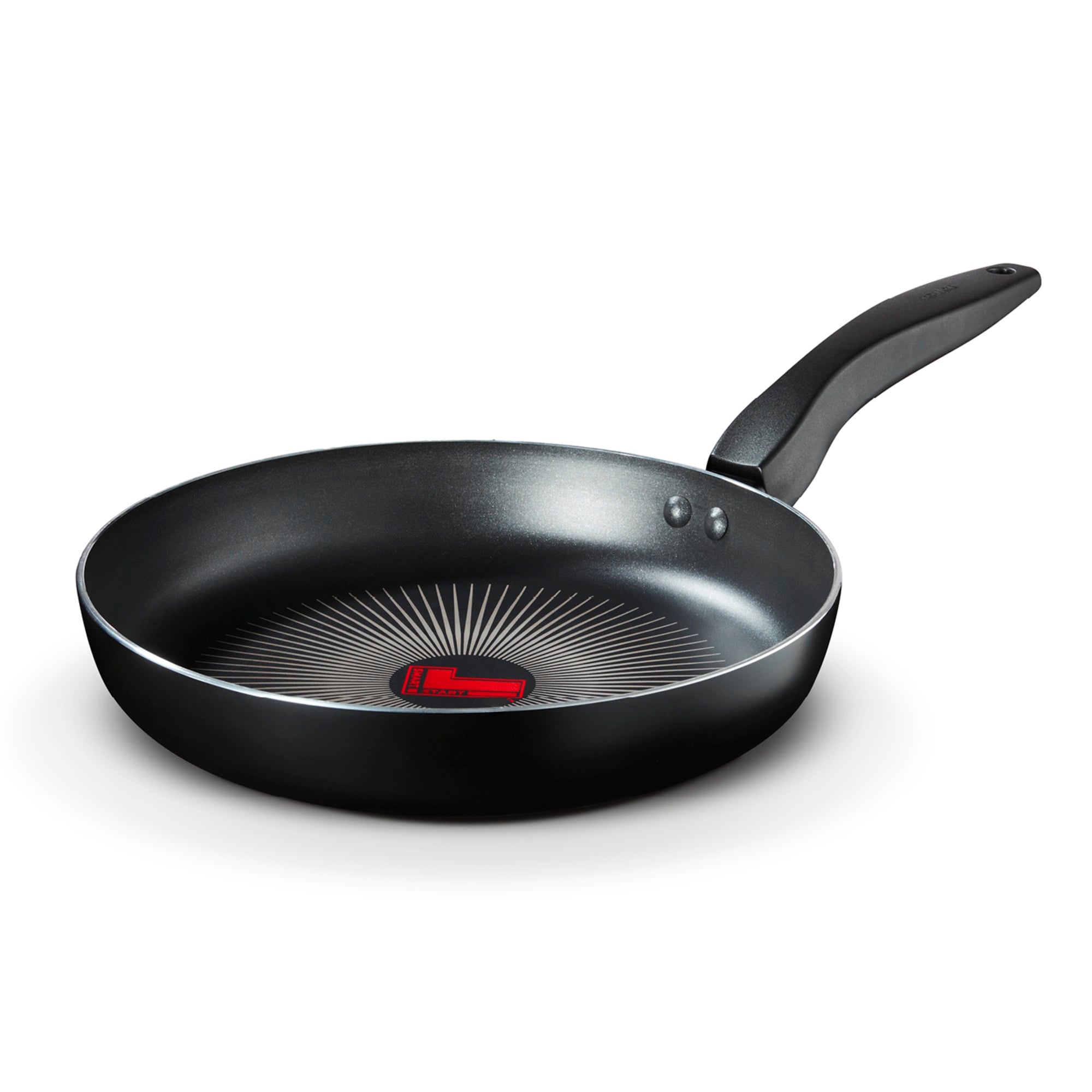 Tower Smart Start Gourmet 30cm Non-Stick Frying Pan Black | Compare The Build