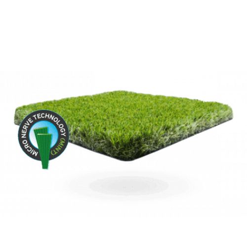 40mm Artificial Grass - Pragma - 2m x 10m | Compare The Build