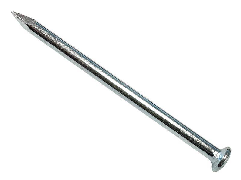 ForgeFix FORDMN350 Don Quichotte Medium Gauge Masonry Nail, Zinc Galv. 3.0 x 50mm (Box 100) Price Comparisons | Compare The Build