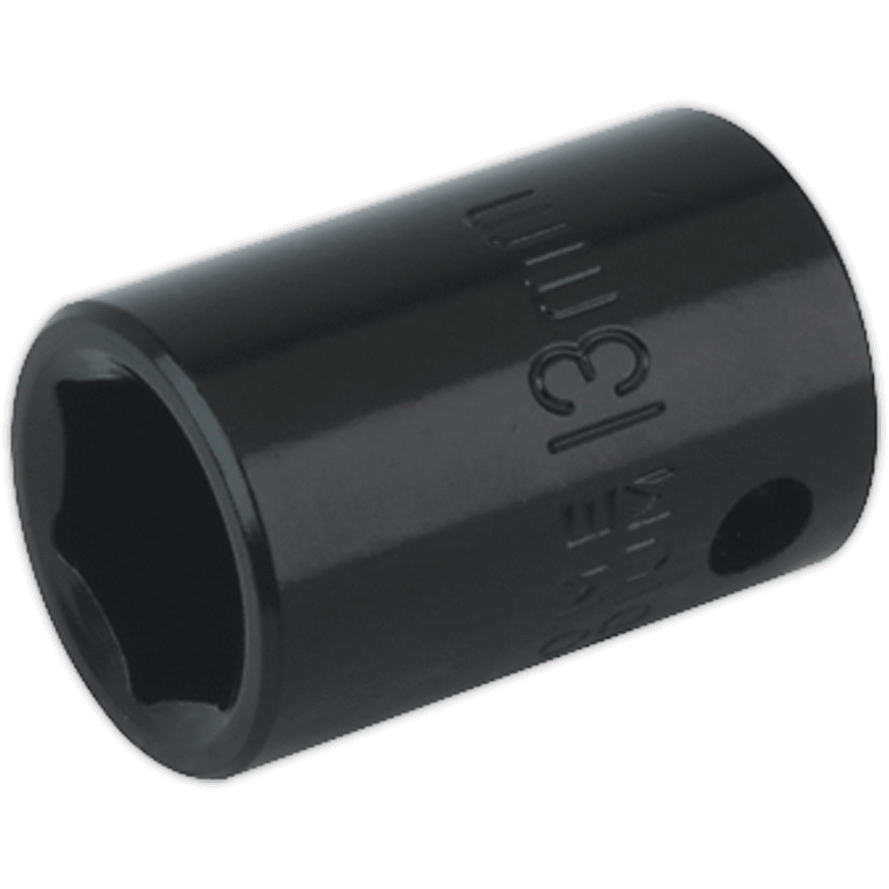 Sealey 3/8" Drive Hexagon Impact Socket Metric 3/8" 13mm Price Comparisons | Compare The Build